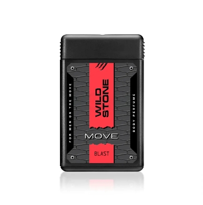 Picture of Wild Stone Move Blast Pocket Body Perfume-18ml