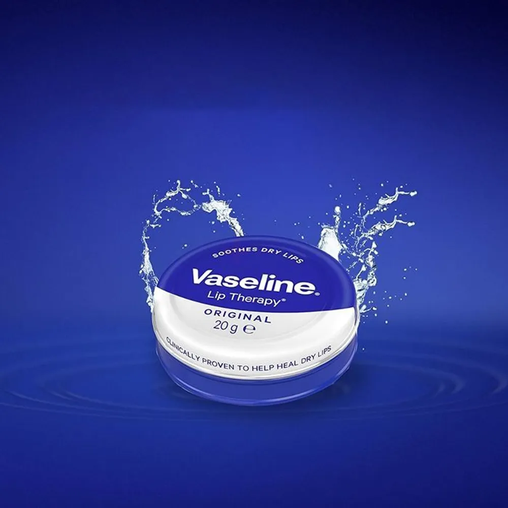Picture of Vaseline Lip Therapy Original