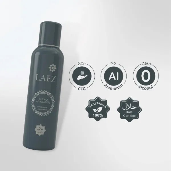 Picture of Lafz No Alcohol Perfume Shurq Al Khaleej (India)