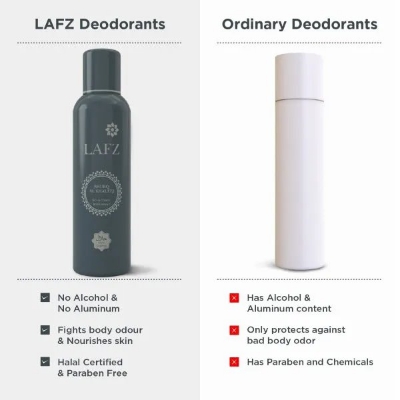 Picture of Lafz No Alcohol Perfume Shurq Al Khaleej (India)