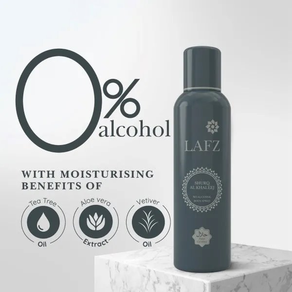 Picture of Lafz No Alcohol Perfume Shurq Al Khaleej (India)