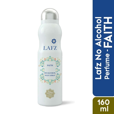 Picture of LAFZ Halal No Alcohol Perfume Faith