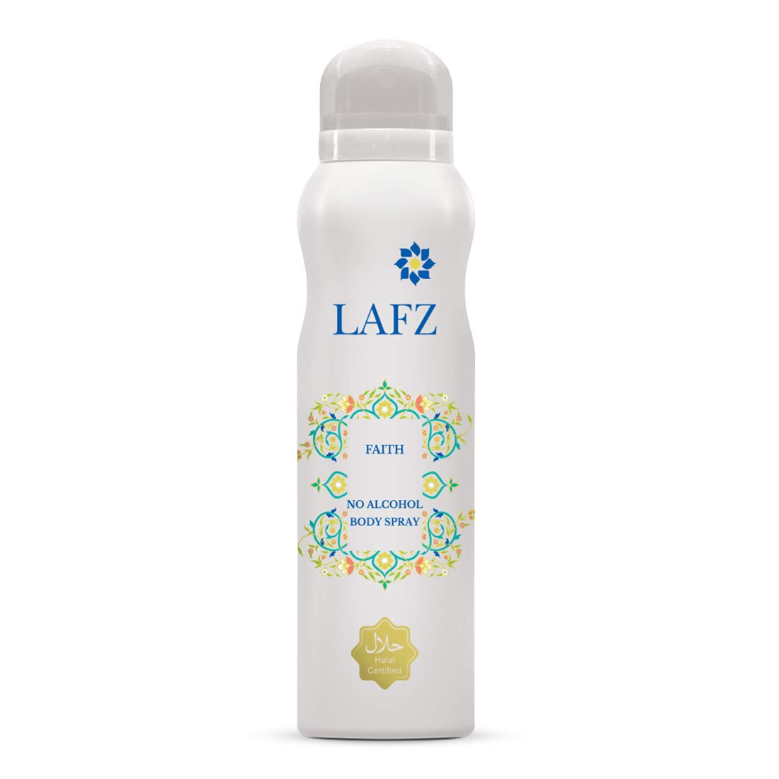 Picture of LAFZ Halal No Alcohol Perfume Faith