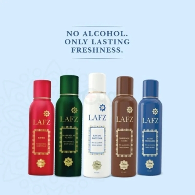 Picture of Lafz No Alcohol Perfume Kaveh