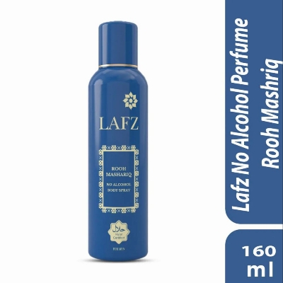 Picture of Lafz No Alcohol Perfume Rooh Mashariq