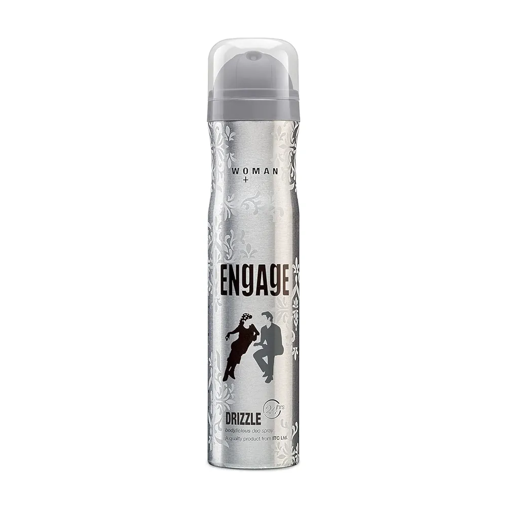 Picture of Engage  Deodorant Body spray Drizzle   Women 150ml