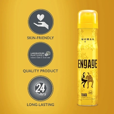 Picture of Engage Woman Deodorant Tease 150ml