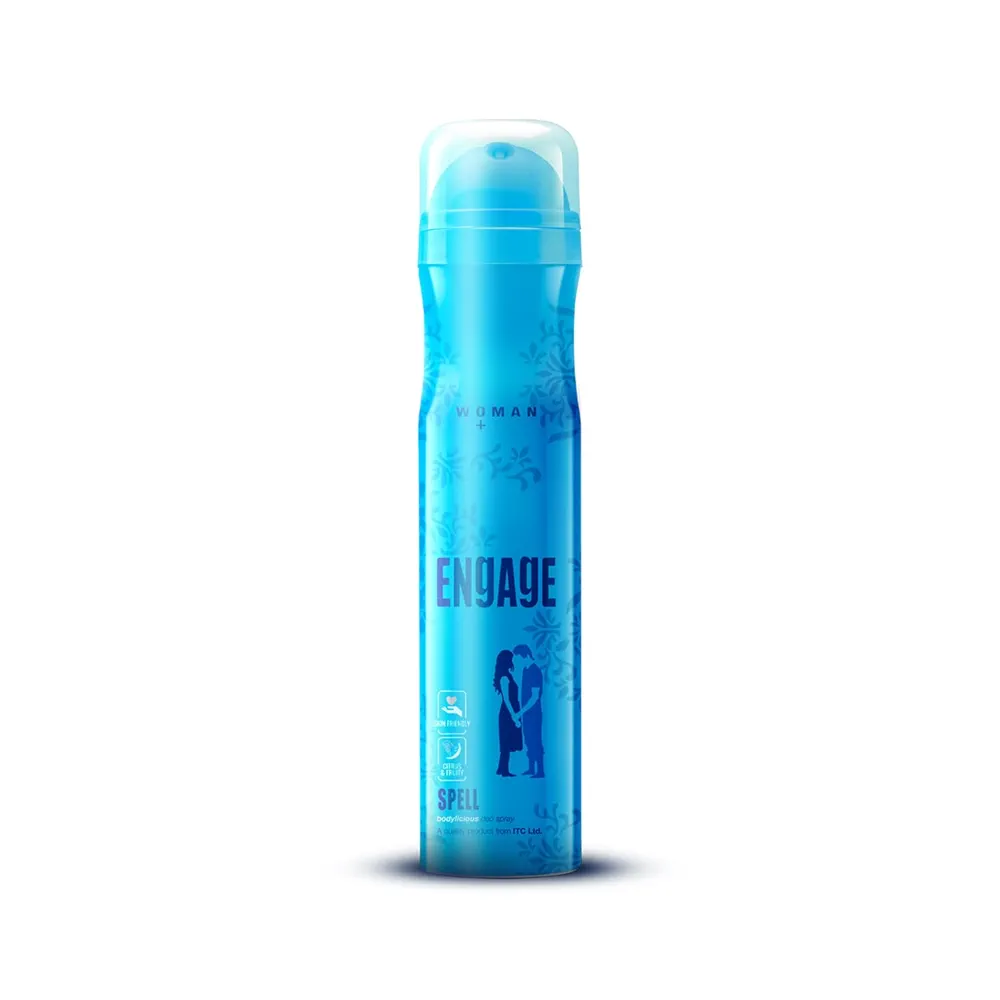 Picture of Engage  Deodorant Body spray Spell Women 150ml