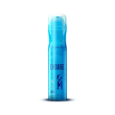 Picture of Engage  Deodorant Body spray Spell Women 150ml
