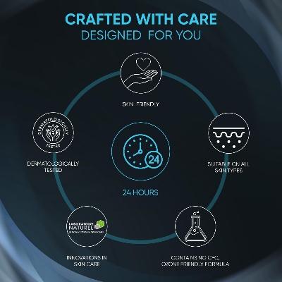 Picture of Engage  Deodorant Body spray Spell Women 150ml