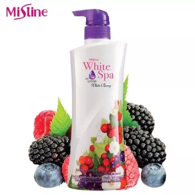 Picture of Mistine White Spa White Berry UV White Lotion 400ml