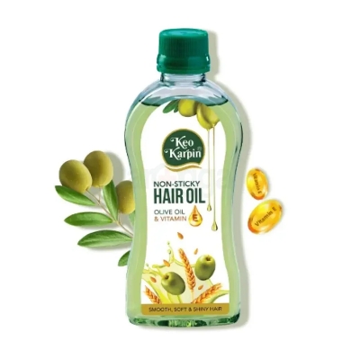 Picture of Keo Karpin Non Sticky Hair Oil 300ml