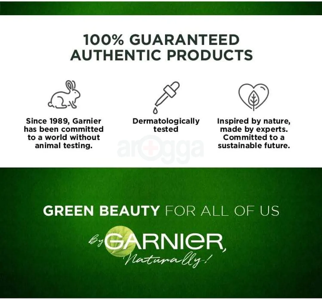 Picture of Garnier Men Anti Impurities Oil Control 3 in 1 Facewash, Scrub and Mask with Mineral Clay and Charcoal 100ml