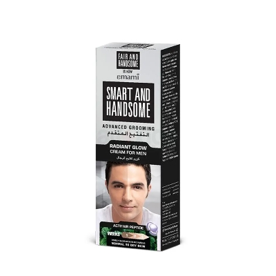 Picture of Emami Smart and Handsome Radiant Glow Cream 50g (UAE)