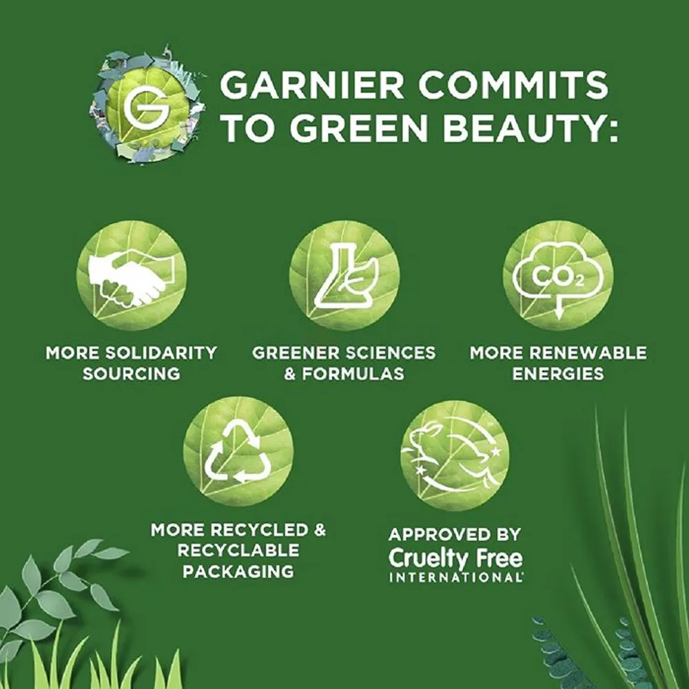 Picture of Garnier Men Acno Fight Anti Bacteria Brightening Foam with Ekstrak Wasabi & Salicylic Acid 100ml