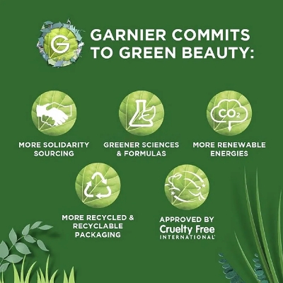 Picture of Garnier Men Acno Fight Anti Bacteria Brightening Foam with Ekstrak Wasabi & Salicylic Acid 100ml