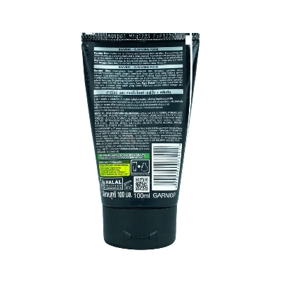 Picture of Garnier Men Turbo Bright Shaving Plus Cleansing Brightening Foam 100ml