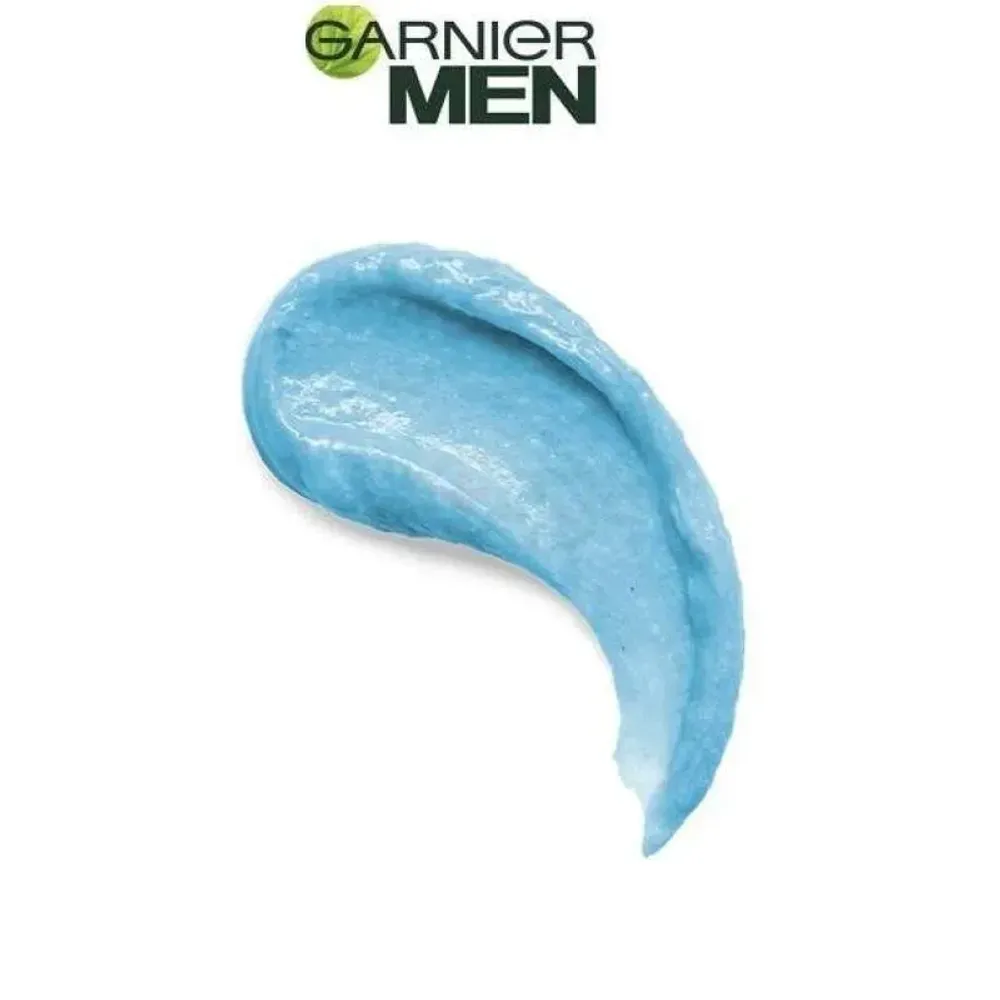 Picture of Garnier Men Turbo Bright Shaving Plus Cleansing Brightening Foam 100ml