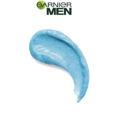 Picture of Garnier Men Turbo Bright Shaving Plus Cleansing Brightening Foam 100ml