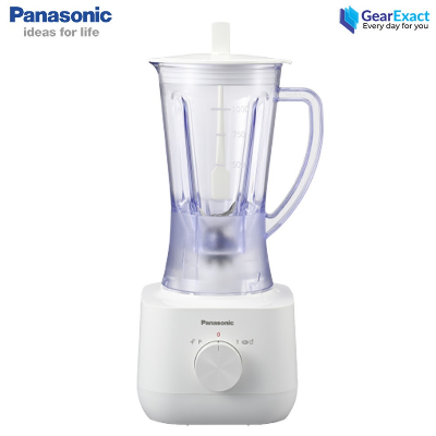 Picture of Panasonic MX-EP3111 Plastic Jug Blender with Dry Mill for Juice, Smoothies, Soup, and Spices
