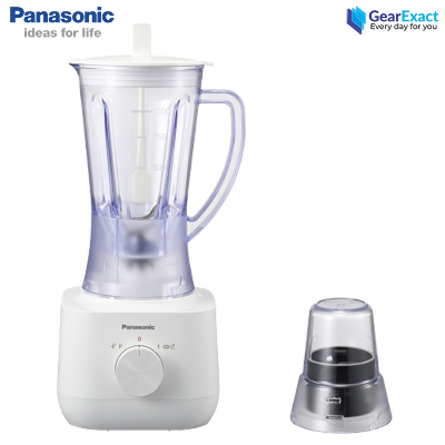 Picture of Panasonic MX-EP3111 Plastic Jug Blender with Dry Mill for Juice, Smoothies, Soup, and Spices