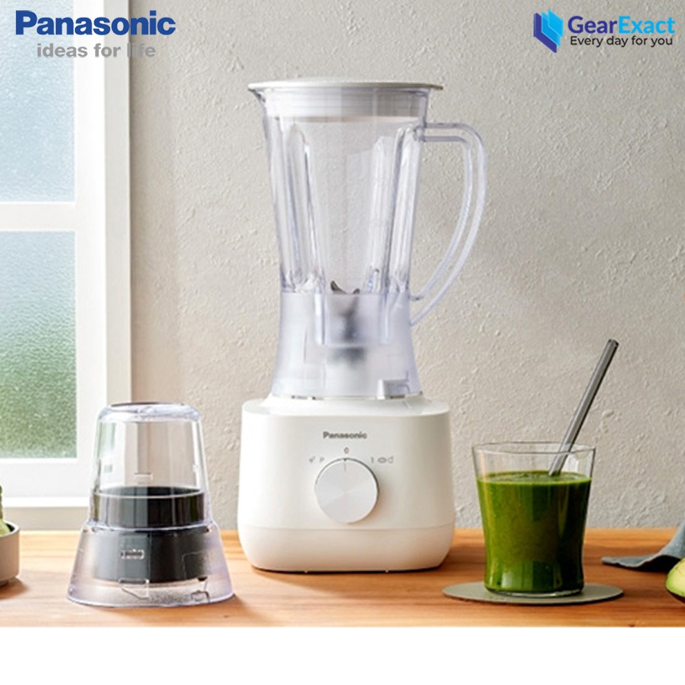 Picture of Panasonic MX-EP3111 Plastic Jug Blender with Dry Mill for Juice, Smoothies, Soup, and Spices