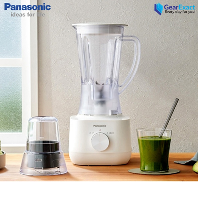Picture of Panasonic MX-EP3111 Plastic Jug Blender with Dry Mill for Juice, Smoothies, Soup, and Spices