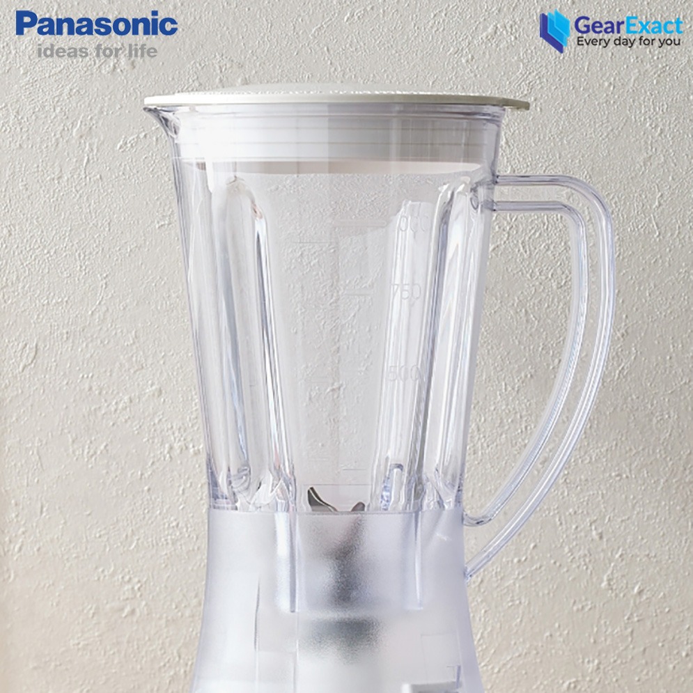 Picture of Panasonic MX-EP3111 Plastic Jug Blender with Dry Mill for Juice, Smoothies, Soup, and Spices