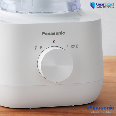 Picture of Panasonic MX-EP3111 Plastic Jug Blender with Dry Mill for Juice, Smoothies, Soup, and Spices