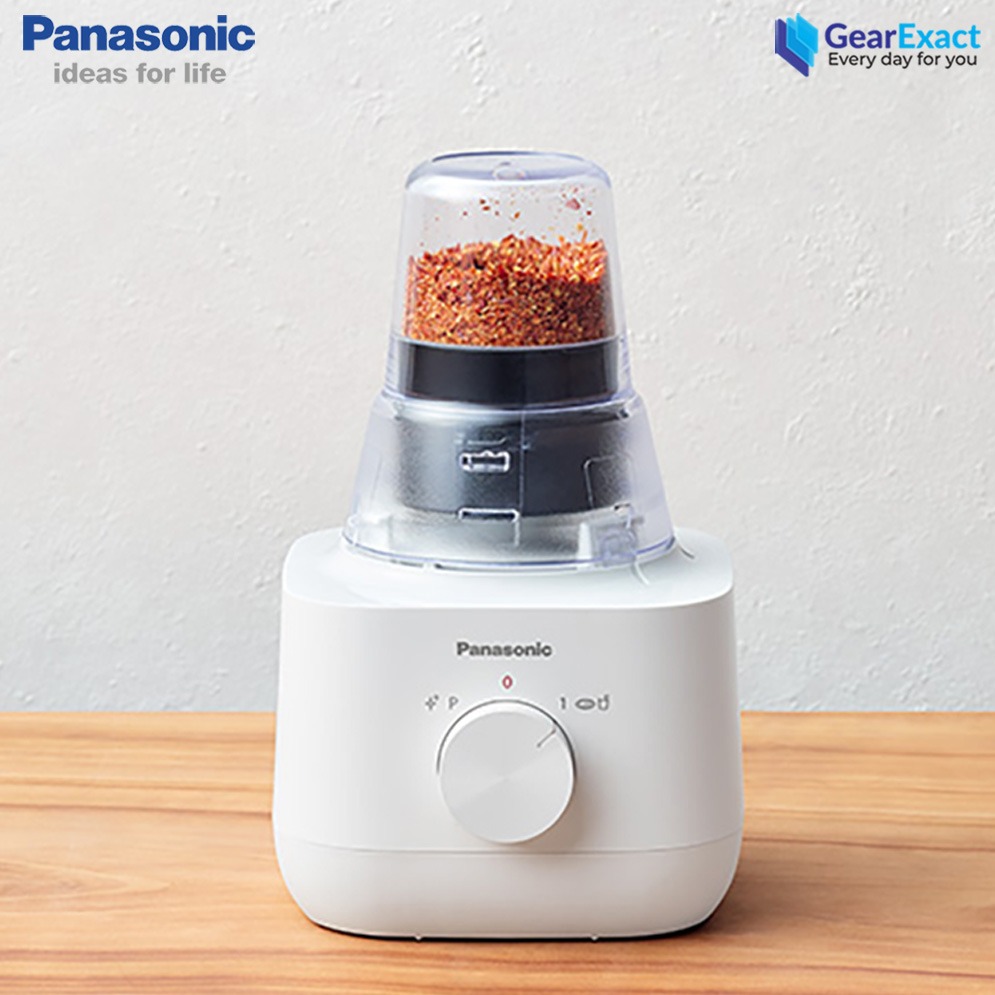 Picture of Panasonic MX-EP3111 Plastic Jug Blender with Dry Mill for Juice, Smoothies, Soup, and Spices