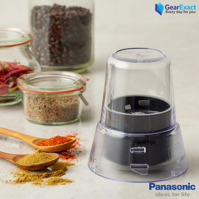 Picture of Panasonic MX-EP3111 Plastic Jug Blender with Dry Mill for Juice, Smoothies, Soup, and Spices