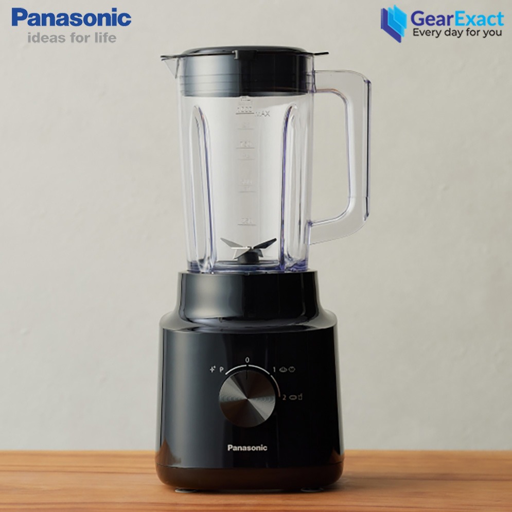 Picture of Panasonic MX-CP3121 Blender with 2 Dry Mills for Juice