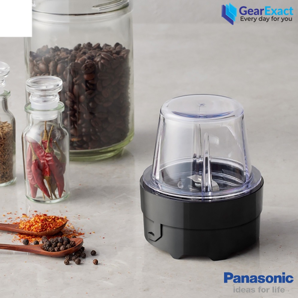 Picture of Panasonic MX-CP3121 Blender with 2 Dry Mills for Juice