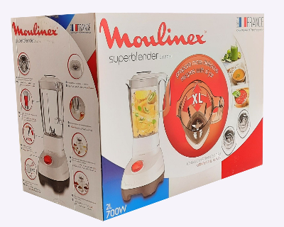 Picture of Moulinex LM207127 Ice Crushing Powerful Super Blender, (3 in 1).