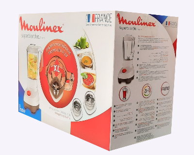 Picture of Moulinex LM207127 Ice Crushing Powerful Super Blender, (3 in 1).