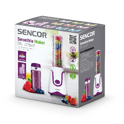 Picture of Sencor SBL-2205VT Smoothie Maker | Mini Juicer Blender