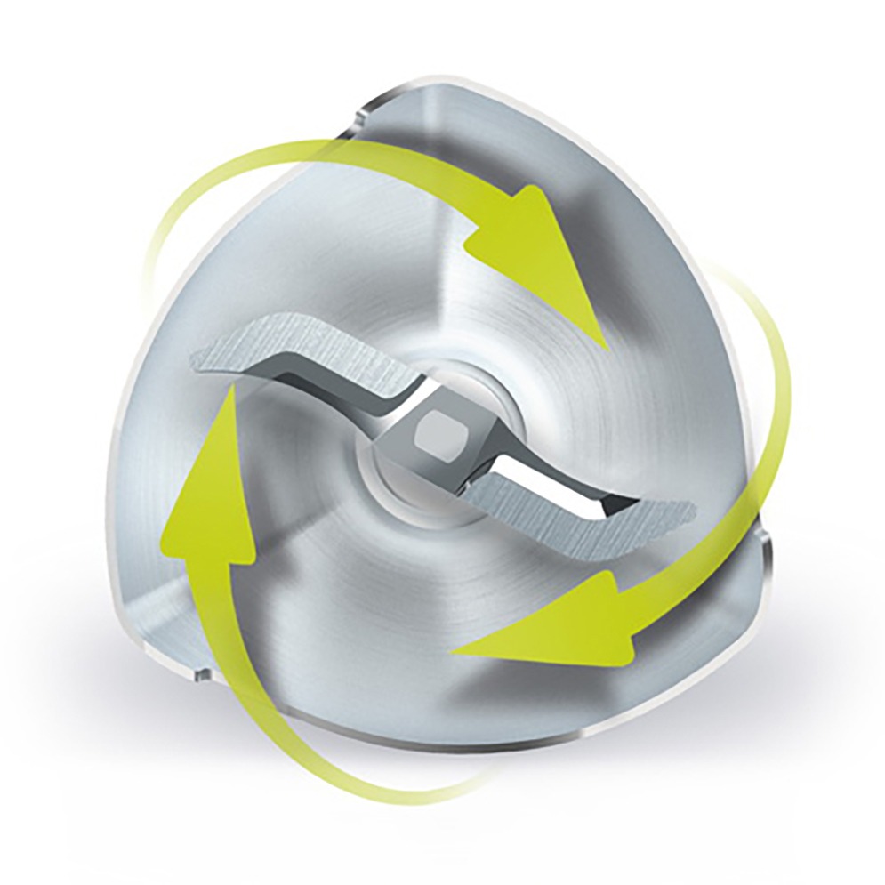 Picture of Philips HR2533/00 Multi-Functional Hand Blender with Chopper & Whisker