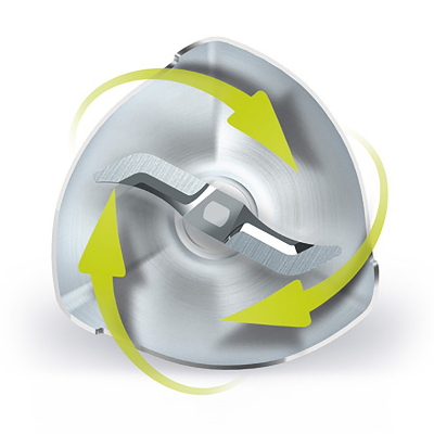 Picture of Philips HR2533/00 Multi-Functional Hand Blender with Chopper & Whisker