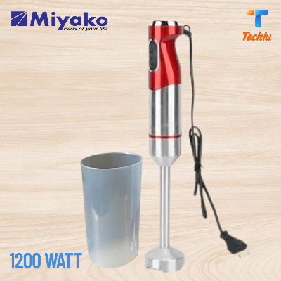 Picture of Miyako Electric Hand Blender 1200 watt HM-5028