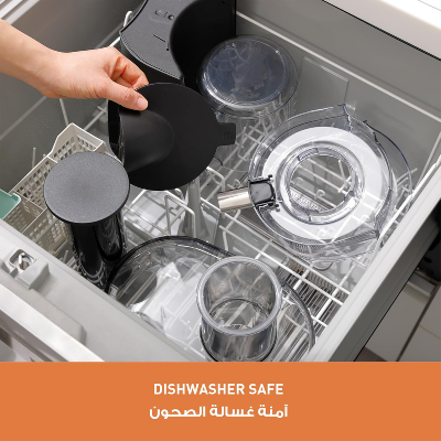 Picture of Panasonic MJ-CB600 2Ltr Large Capacity Juicer Blender