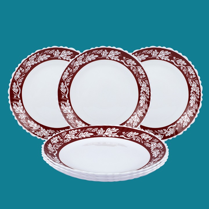 Buy 105-deep-plate-6-pcs-set-crimpson  at Best Price in Bangladesh