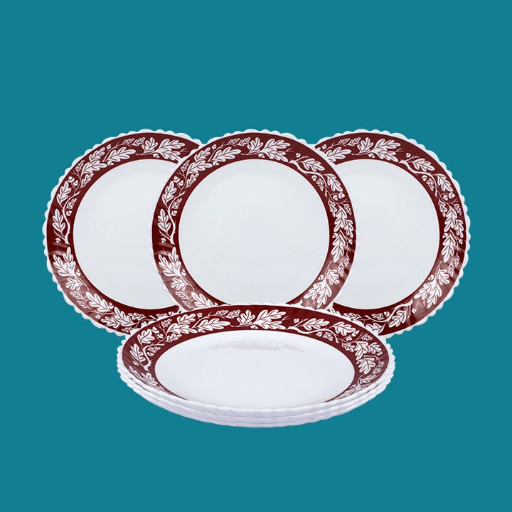 Buy 75-deep-plate-6-pcs-set-crimpson at Best Price in Bangladesh