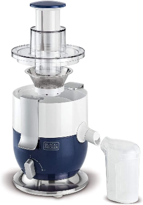 Picture of Black & Decker JE350-B5 Compact Centrifugal Juice Extractor