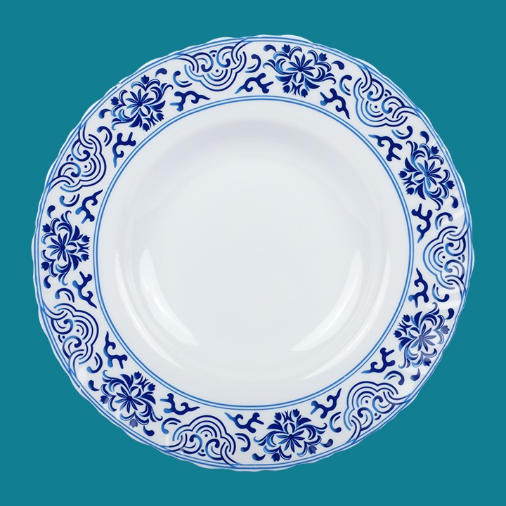 Buy 10-soup-plate-sapphire at Best Price in Bangladesh