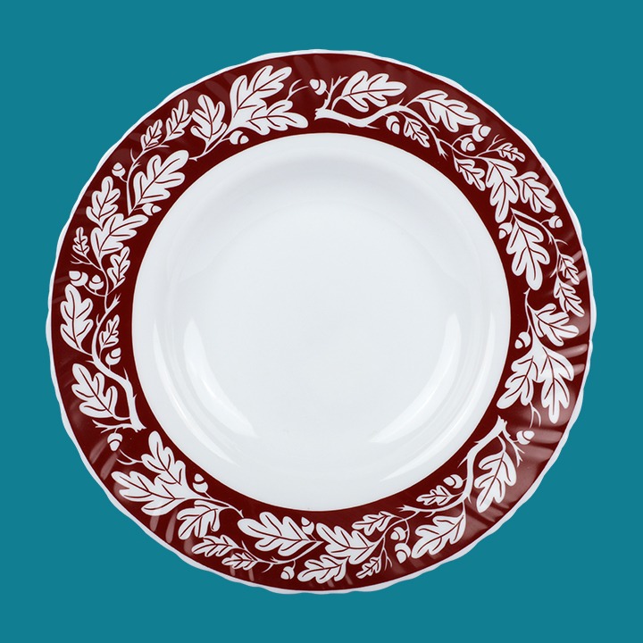 Buy 10-soup-plate-crimpson at Best Price in Bangladesh