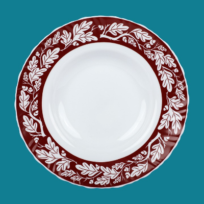 Buy 10-soup-plate-crimpson at Best Price in Bangladesh