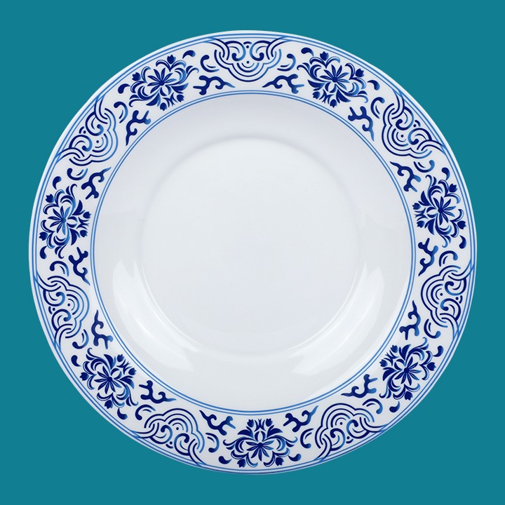 Buy 10-premium-soup-plate-sapphire at Best Price in Bangladesh