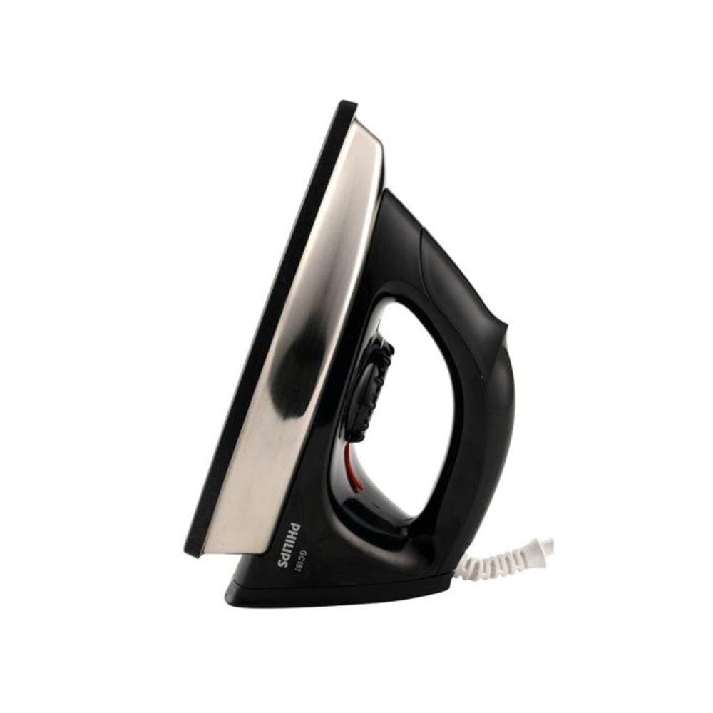 Picture of Philips Heavy Dry Iron GC181 Black