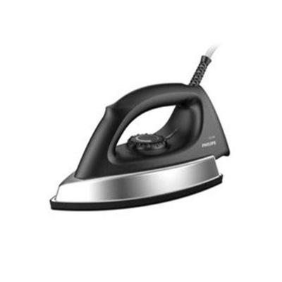Picture of Philips Heavy Dry Iron GC181 Black