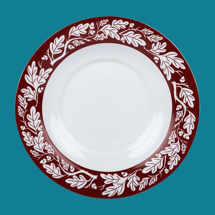 Buy 10-premium-soup-plate-crimpson-  at Best Price in Bangladesh